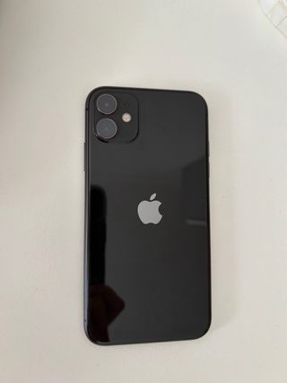 iPhone 11 128GB Negro