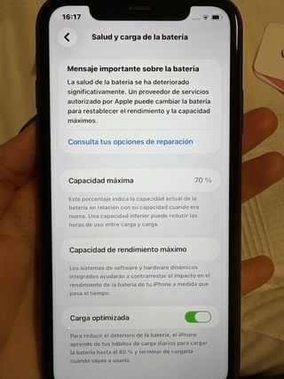 iPhone 11 128GB Negro