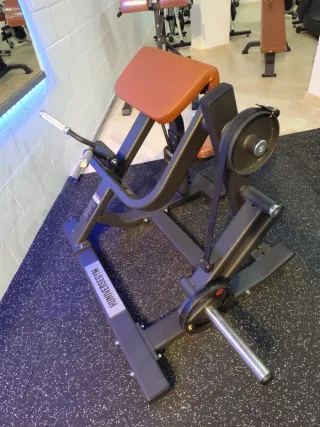 Máquina de Gimnasio Profesional