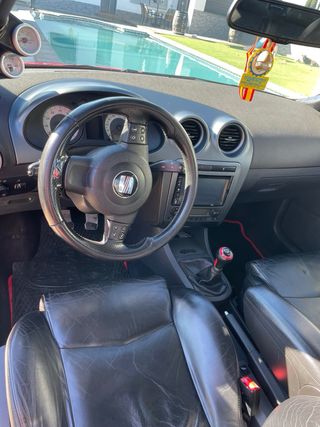 SEAT Ibiza fr