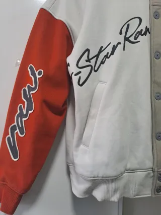 Chaqueta bomber universitaria G Star RAW Talla L