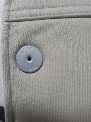 Chaqueta bomber universitaria G Star RAW Talla L