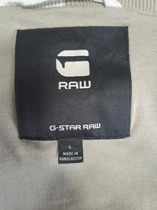 Chaqueta bomber universitaria G Star RAW Talla L