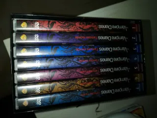 The Vampire Diaries - Stagioni DVD