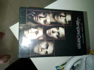 The Vampire Diaries - Stagioni DVD