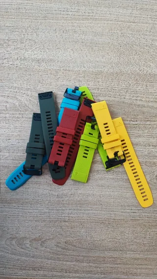 Reloj Garmin Fenix 5 Gris y Negro