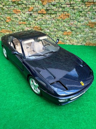 Ferrari 456 GT (1992) – Burago – Escala 1:18