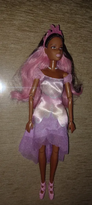 Barbie Christie Ballerina Lo Schiaccianoci