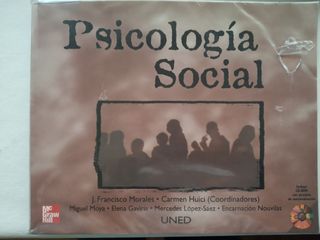 Psicología social libro