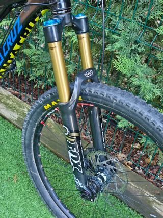 Santa Cruz Bronson Bicicleta