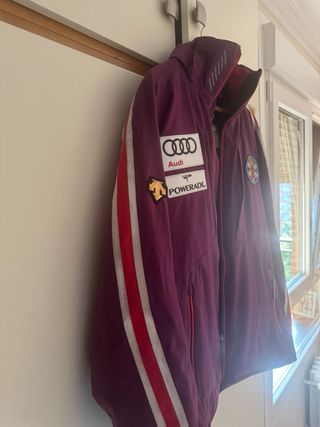 Equipacion SKI Descente España Pantalón + Chaqueta