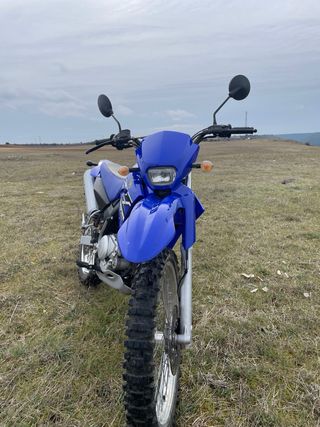 Yamaha xt 125r