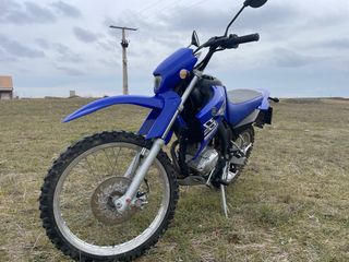 Yamaha xt 125r