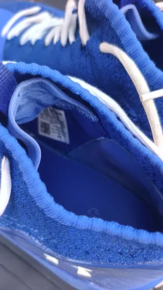 Zapatillas Baloncesto Under Armour Azules