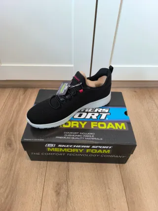 Zapatillas Skechers Sport Memory Foam 44