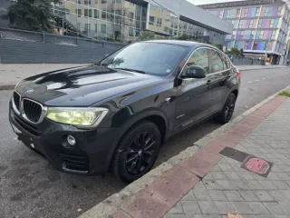 BMW X4 2017