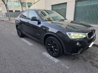 BMW X4 2017