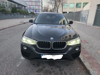 BMW X4 2017