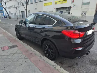 BMW X4 2017