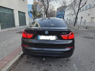 BMW X4 2017