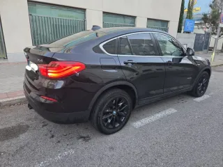 BMW X4 2017
