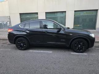 BMW X4 2017