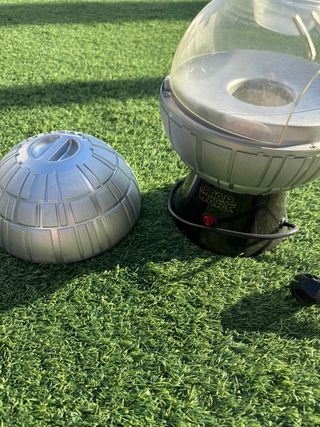 Máquina de Palomitas Star Wars