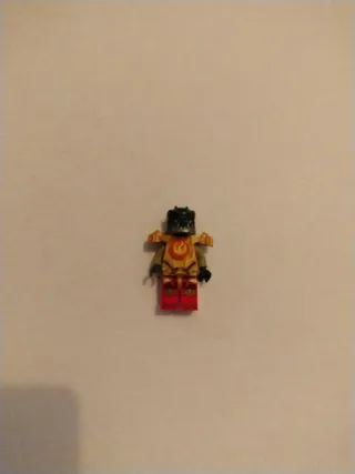 Lego Cragger Legend of Chima Original