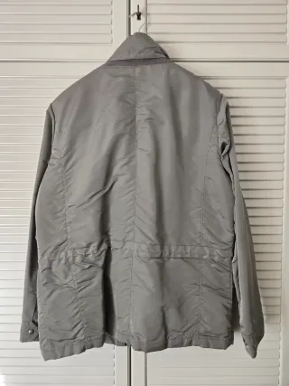 Giaccone Geox Uomo Grigio