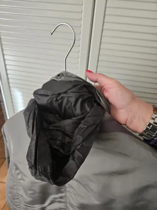 Giaccone Geox Uomo Grigio