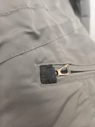 Giaccone Geox Uomo Grigio