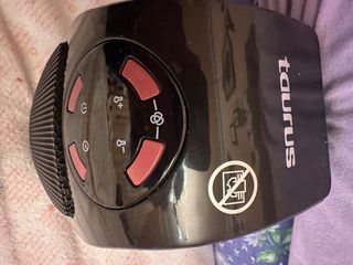 Calefactor Cerámico Taurus Tropicano