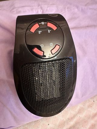 Calefactor Cerámico Taurus Tropicano