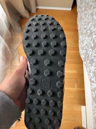 Zapatillas Cruyff Negras y Grises