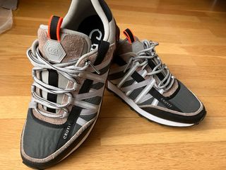 Zapatillas Cruyff Negras y Grises