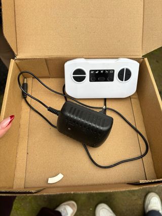 Coche 4x4 para niños.