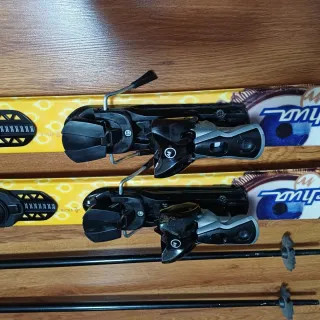 Esquís y botas de esquí Quechua