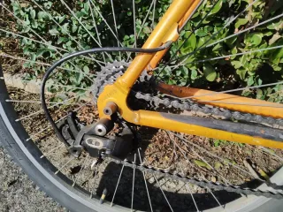 Bicicleta de Montaña Grisley Naranja