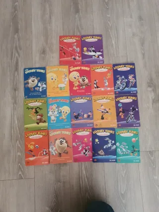 Colección DVD Looney Tunes El País