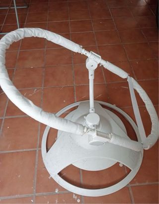 Hamaca bebé con movimiento