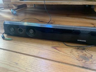 Barra de Sonido Samsung Negra