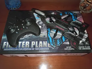 Dron Fighter avión Control Remoto