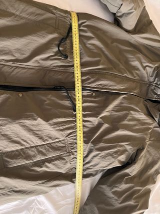 Parka Larga Reversible Zara Mujer