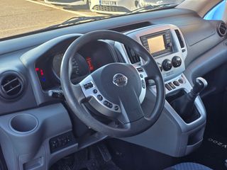 Nissan Evalia 2015