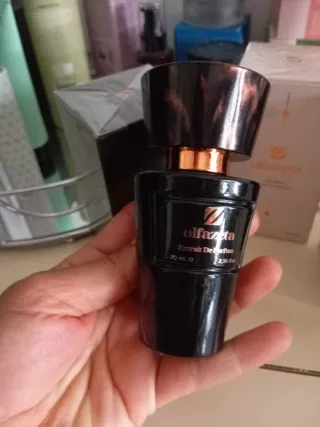Perfume Olfazeta Millesime Extrait De Parfum 70ml