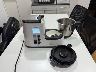 Robot Cocina SilverCrest Monsieur Cuisine