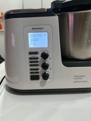 Robot Cocina SilverCrest Monsieur Cuisine