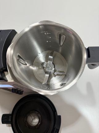 Robot Cocina SilverCrest Monsieur Cuisine