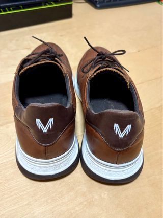 Zapatos Martinelli Marrones Talla 41 Nuevos