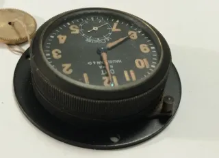 LeCoultre d'epoca Hausmann & C. (aviazione)
